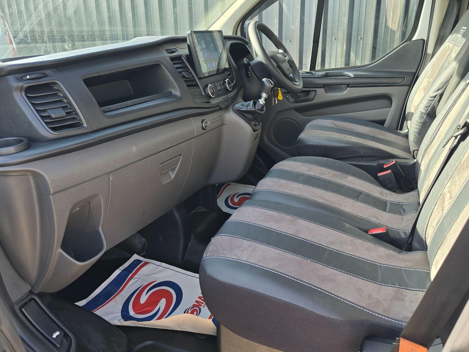 Used Ford Transit Custom 2018 for sale - 78184837: Photo 24