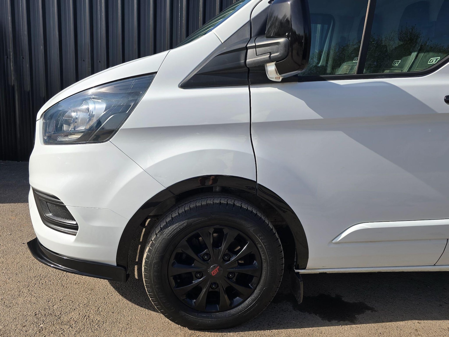 Used Ford Transit Custom 2018 for sale - 78184837: Photo 28