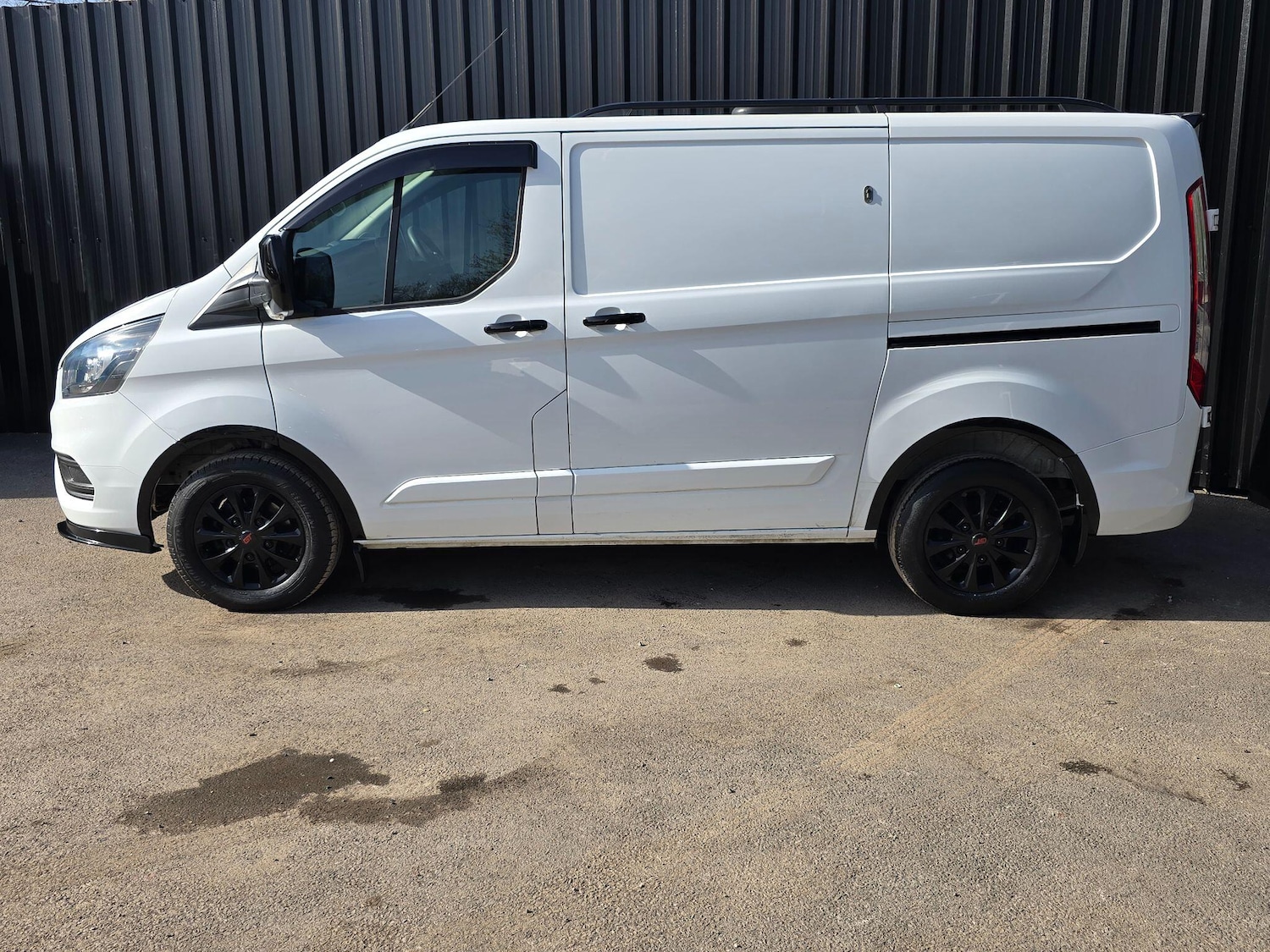 Used Ford Transit Custom 2018 for sale - 78184837: Photo 3
