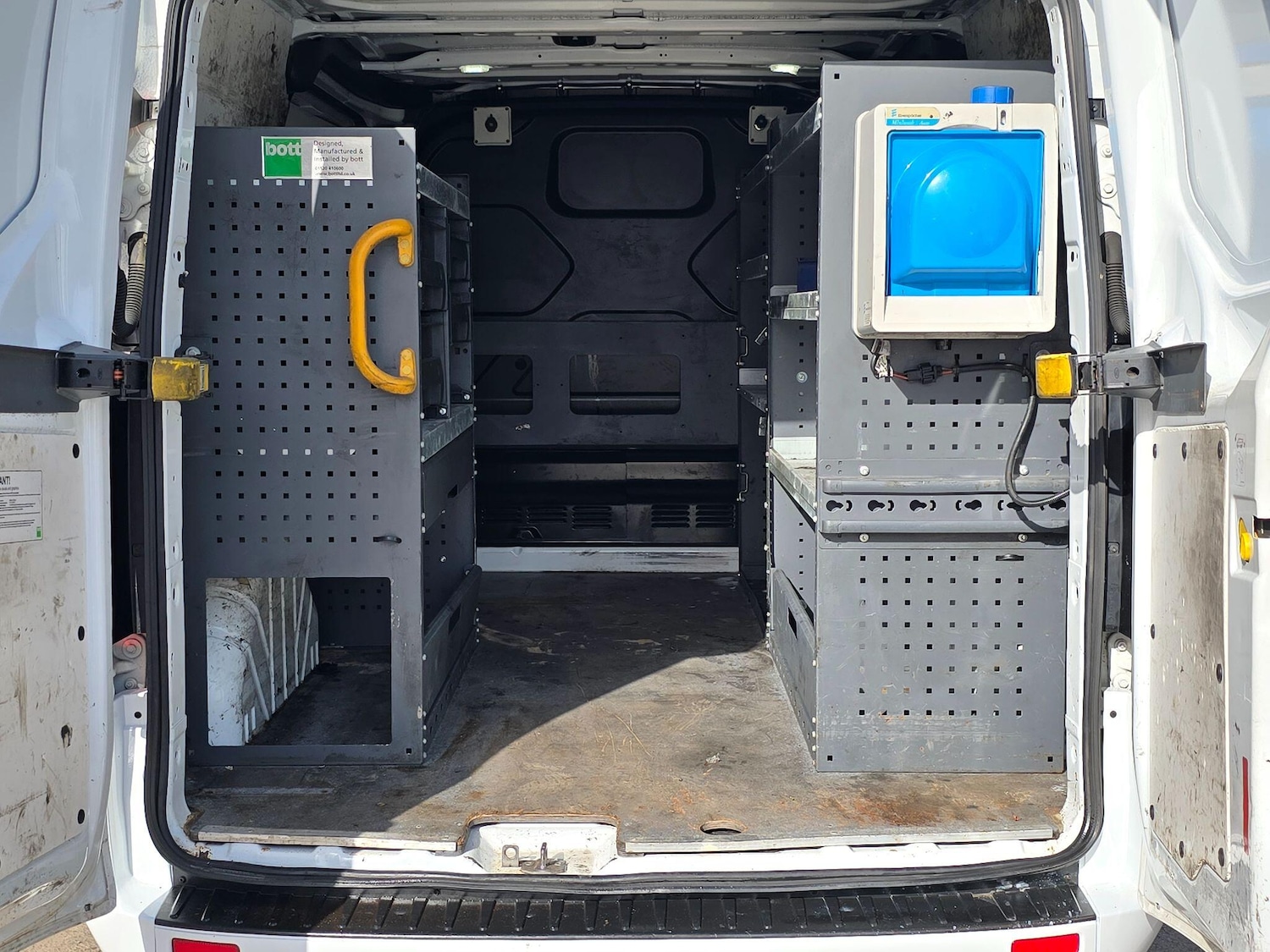 Used Ford Transit Custom 2018 for sale - 78184837: Photo 30