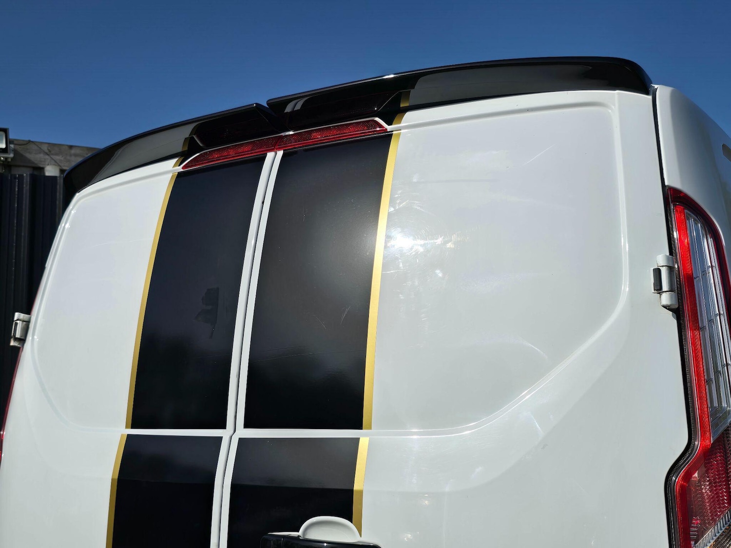 Used Ford Transit Custom 2018 for sale - 78184837: Photo 31