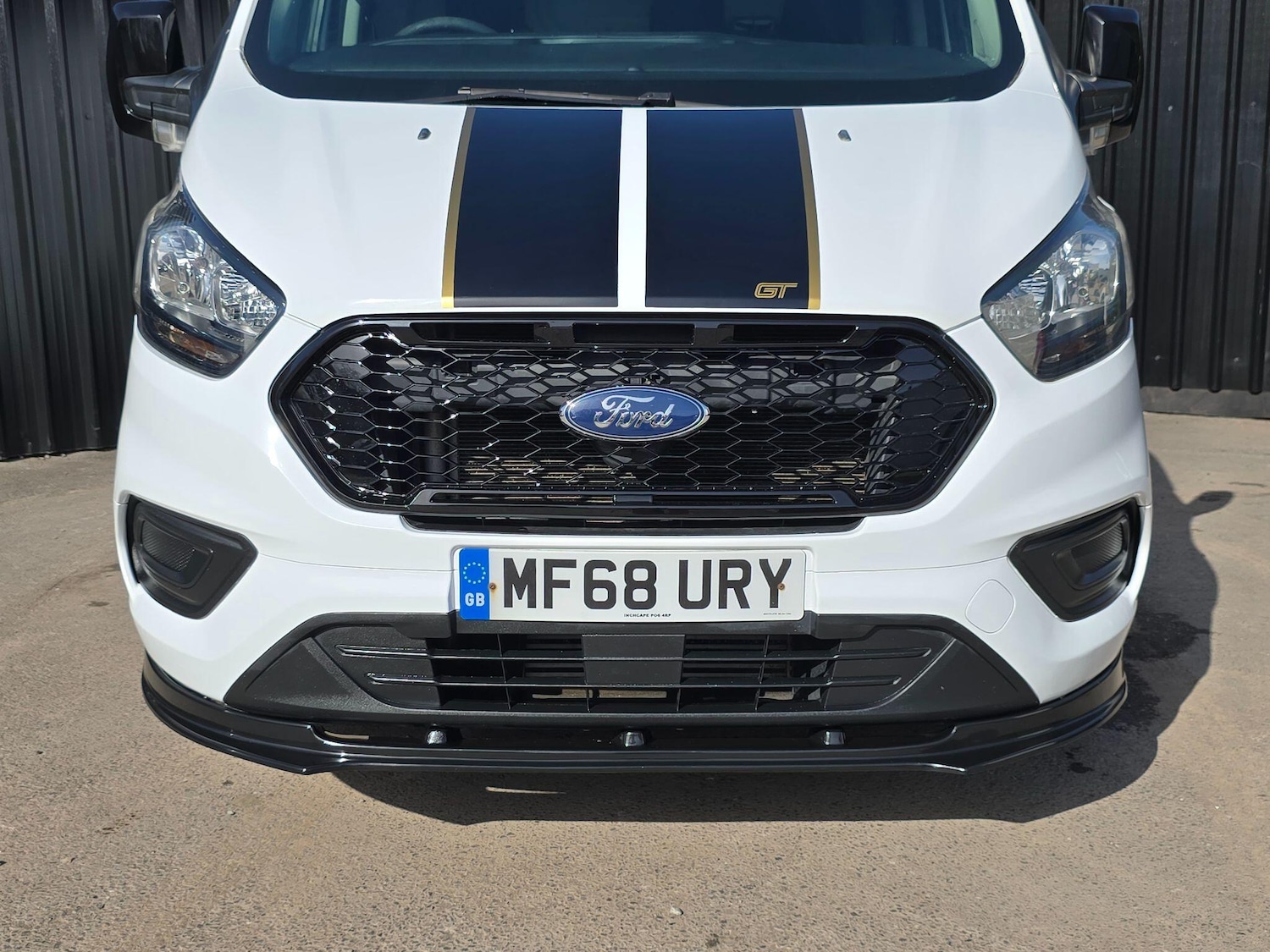 Used Ford Transit Custom 2018 for sale - 78184837: Photo 34