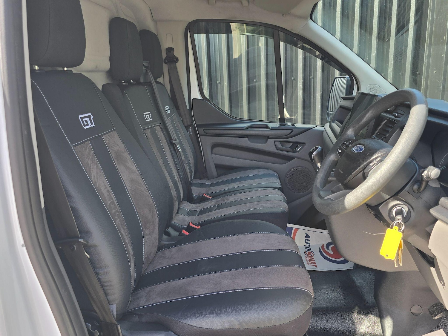 Used Ford Transit Custom 2018 for sale - 78184837: Photo 37