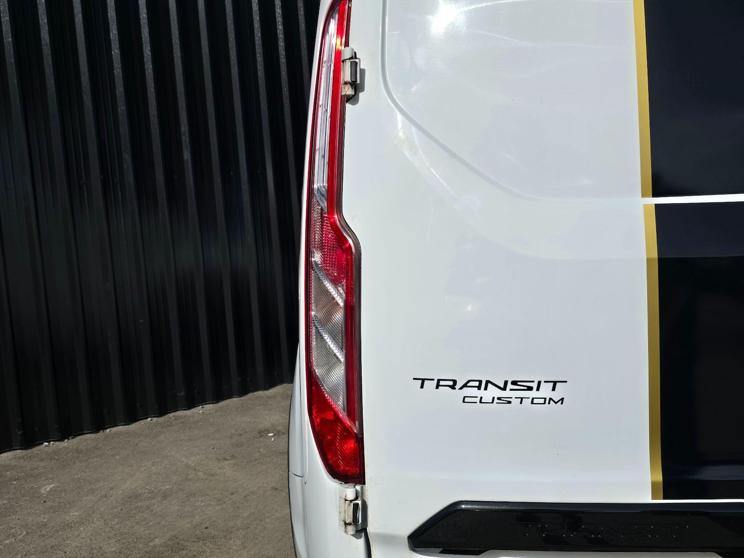 Used Ford Transit Custom 2018 for sale - 78184837: Photo 39