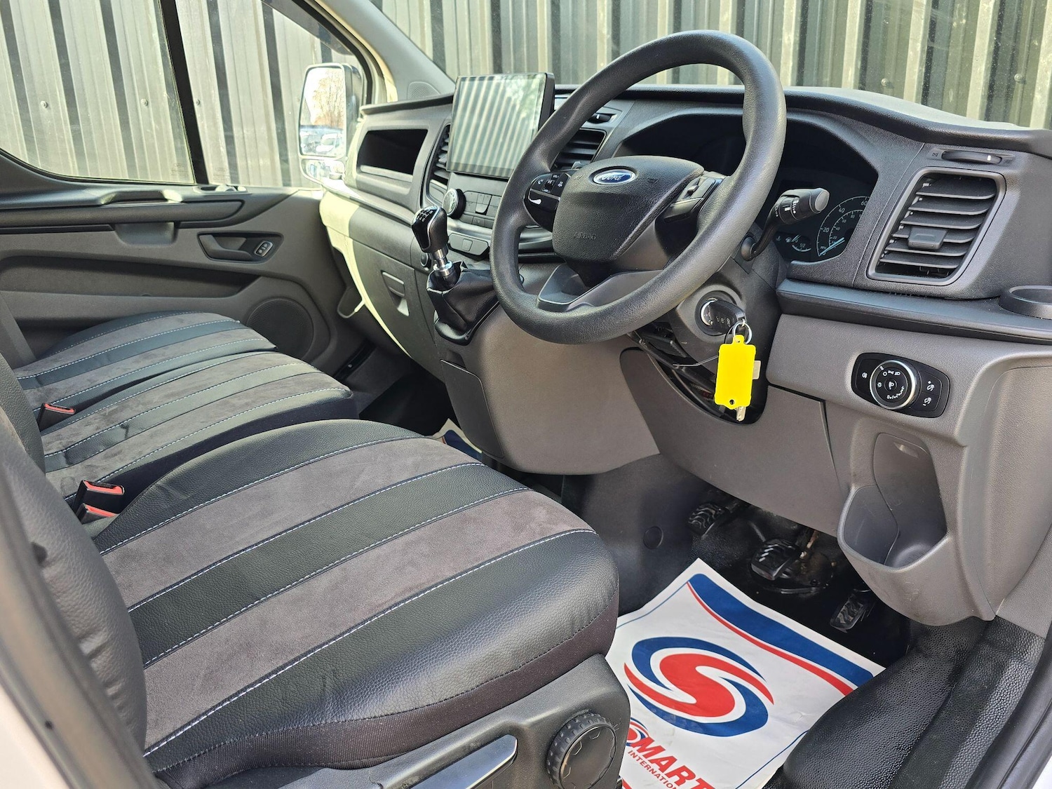 Used Ford Transit Custom 2018 for sale - 78184837: Photo 43