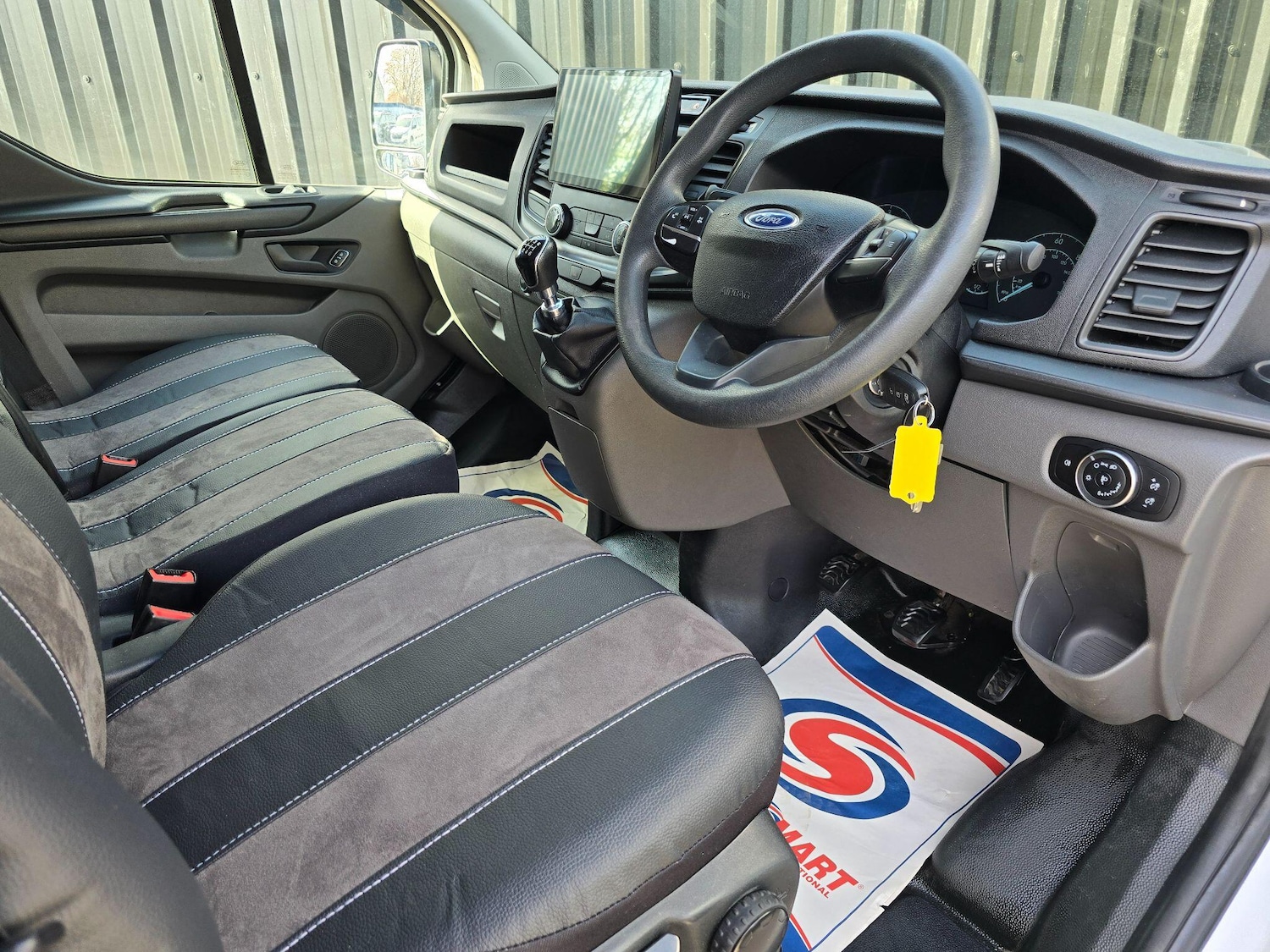 Used Ford Transit Custom 2018 for sale - 78184837: Photo 45