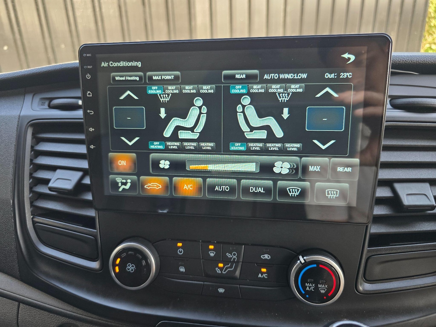 Used Ford Transit Custom 2018 for sale - 78184837: Photo 47