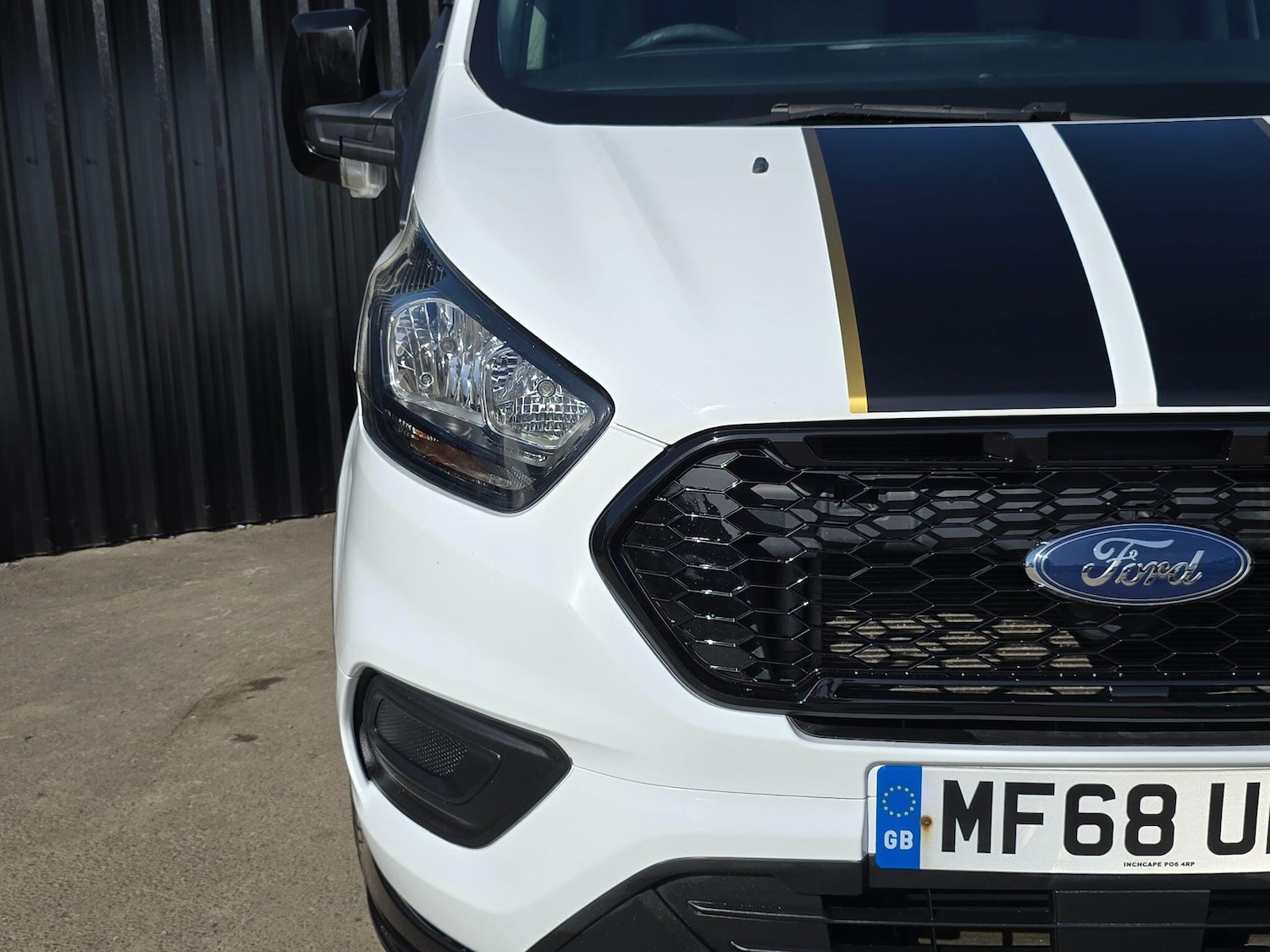 Used Ford Transit Custom 2018 for sale - 78184837: Photo 50