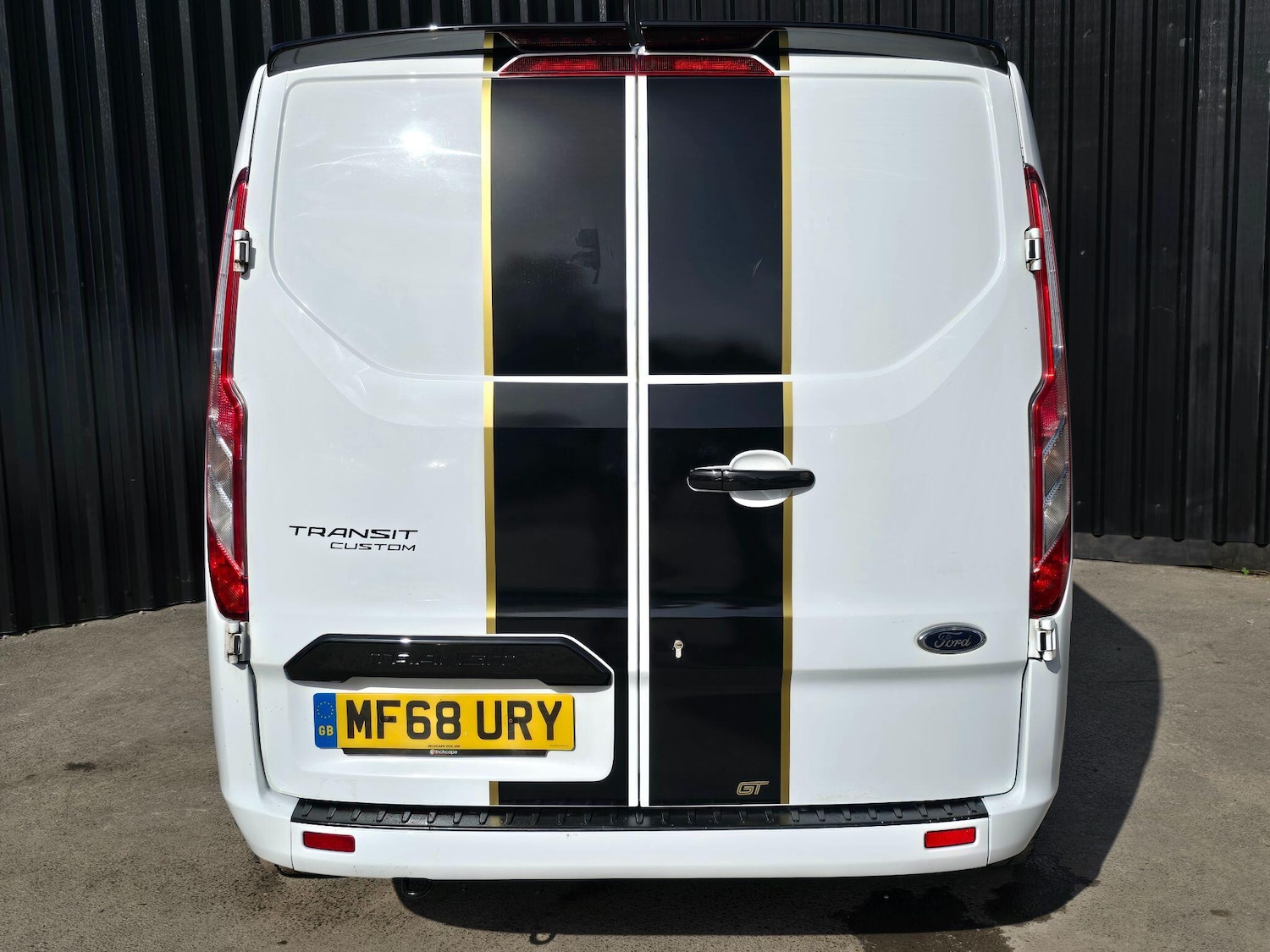 Used Ford Transit Custom 2018 for sale - 78184837: Photo 7