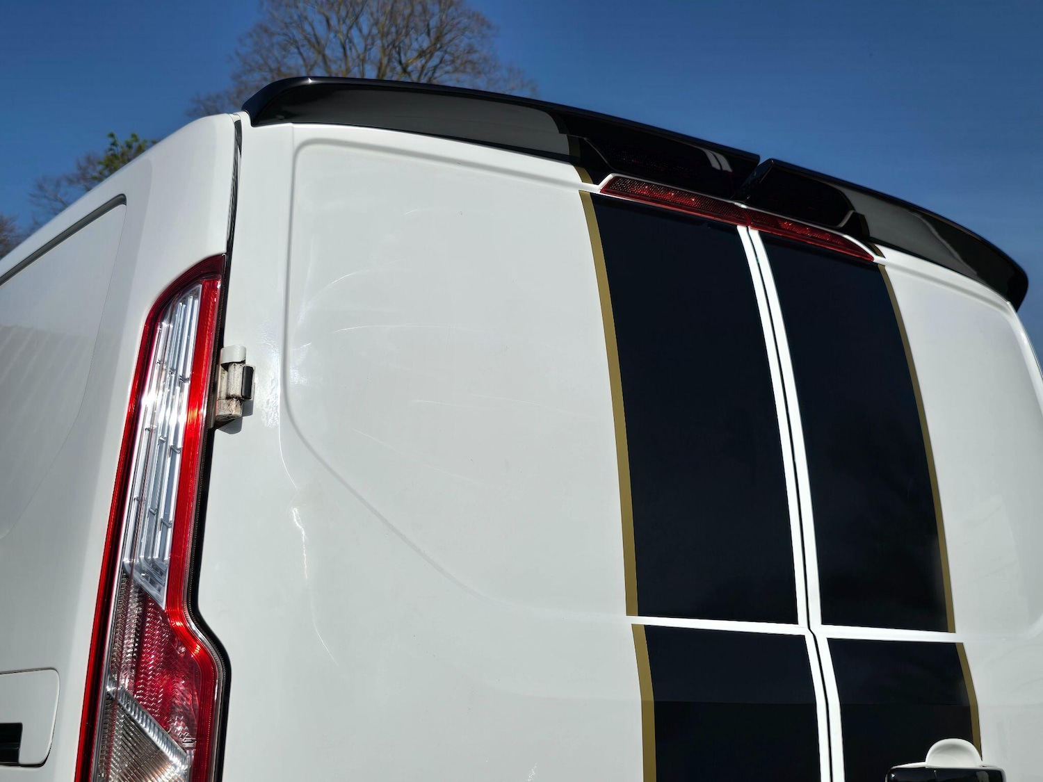 Used Ford Transit Custom 2018 for sale - 78184837: Photo 8