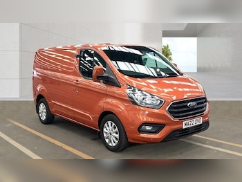 Used Ford Transit Custom 2022 for sale - 78622561: Photo