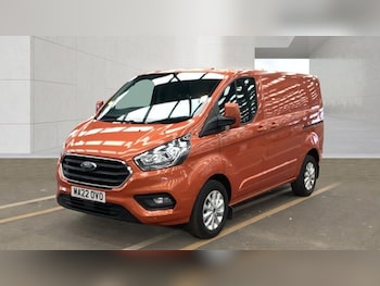 Used Ford Transit Custom 2022 for sale - 78622561: Photo