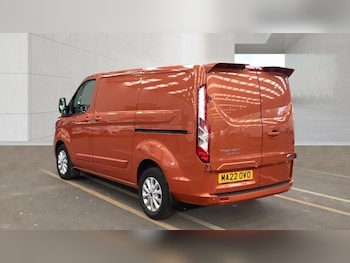 Used Ford Transit Custom 2022 for sale - 78622561: Photo