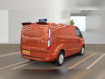 Used Ford Transit Custom 2022 for sale - 78622561: Photo