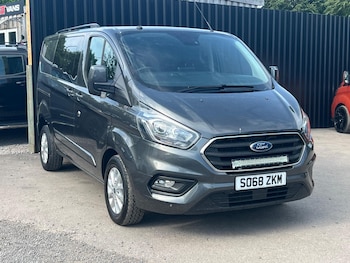 Used Ford Transit Custom 2019 for sale - 78741900: Photo