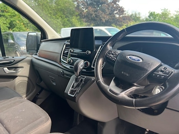 Used Ford Transit Custom 2019 for sale - 78741900: Photo