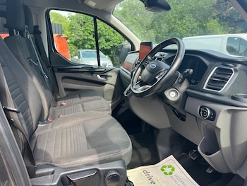 Used Ford Transit Custom 2019 for sale - 78741900: Photo