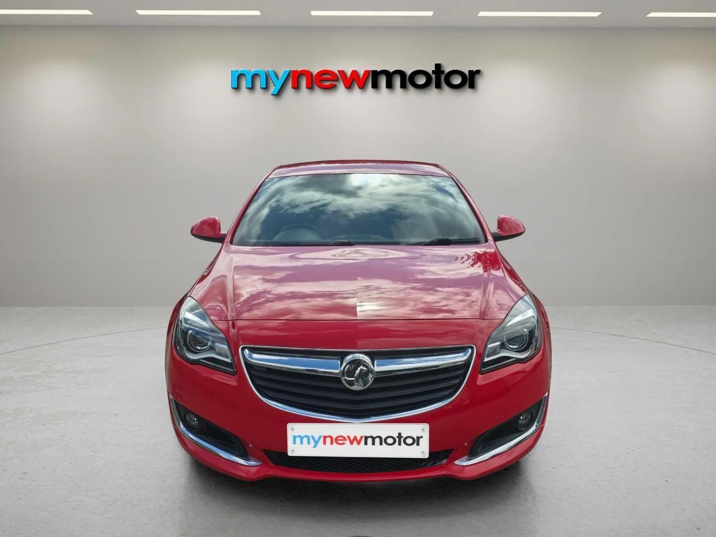 Used Vauxhall Insignia 2016 for sale - 76539172: Photo 12