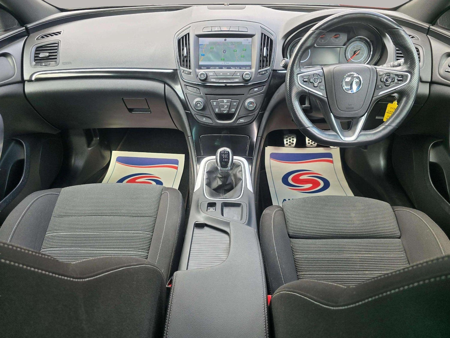 Used Vauxhall Insignia 2016 for sale - 76539172: Photo 13