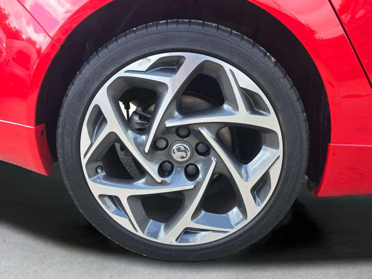 Used Vauxhall Insignia 2016 for sale - 76539172: Photo 14