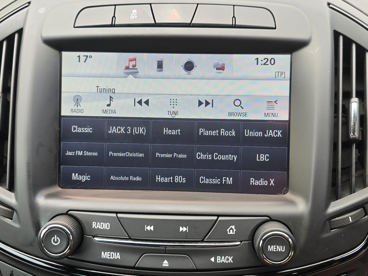 Used Vauxhall Insignia 2016 for sale - 76539172: Photo 22