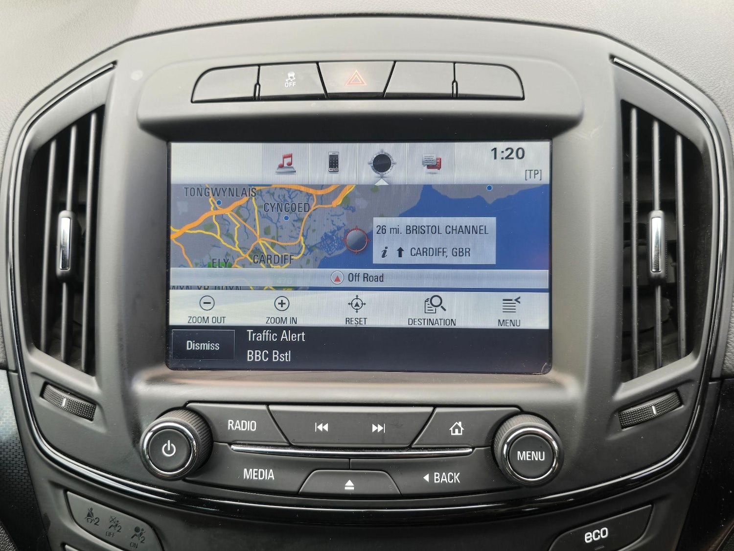 Used Vauxhall Insignia 2016 for sale - 76539172: Photo 29