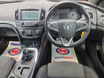 Used Vauxhall Insignia 2016 for sale - 76539172: Photo