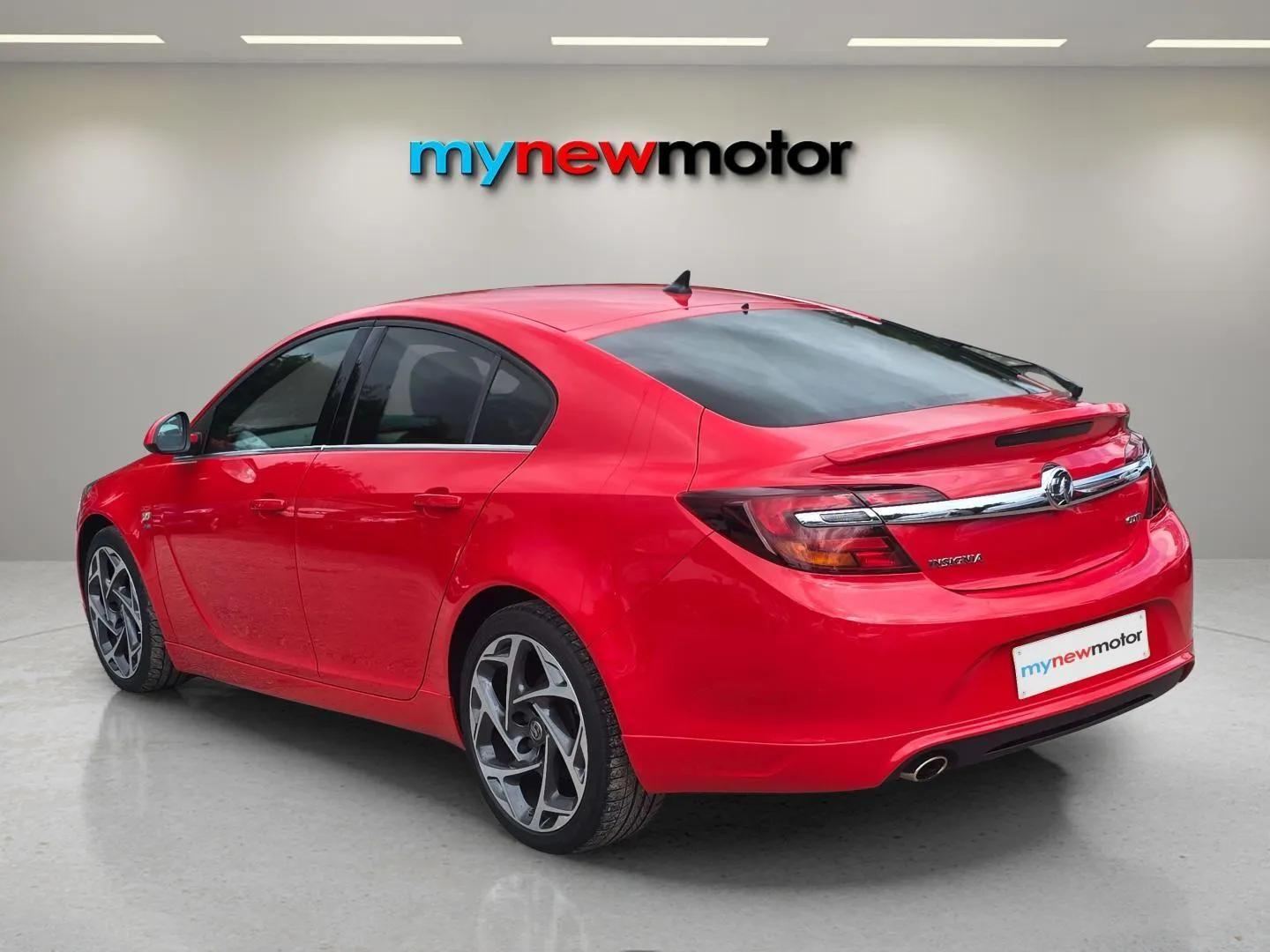 Used Vauxhall Insignia 2016 for sale - 76539172: Photo 4