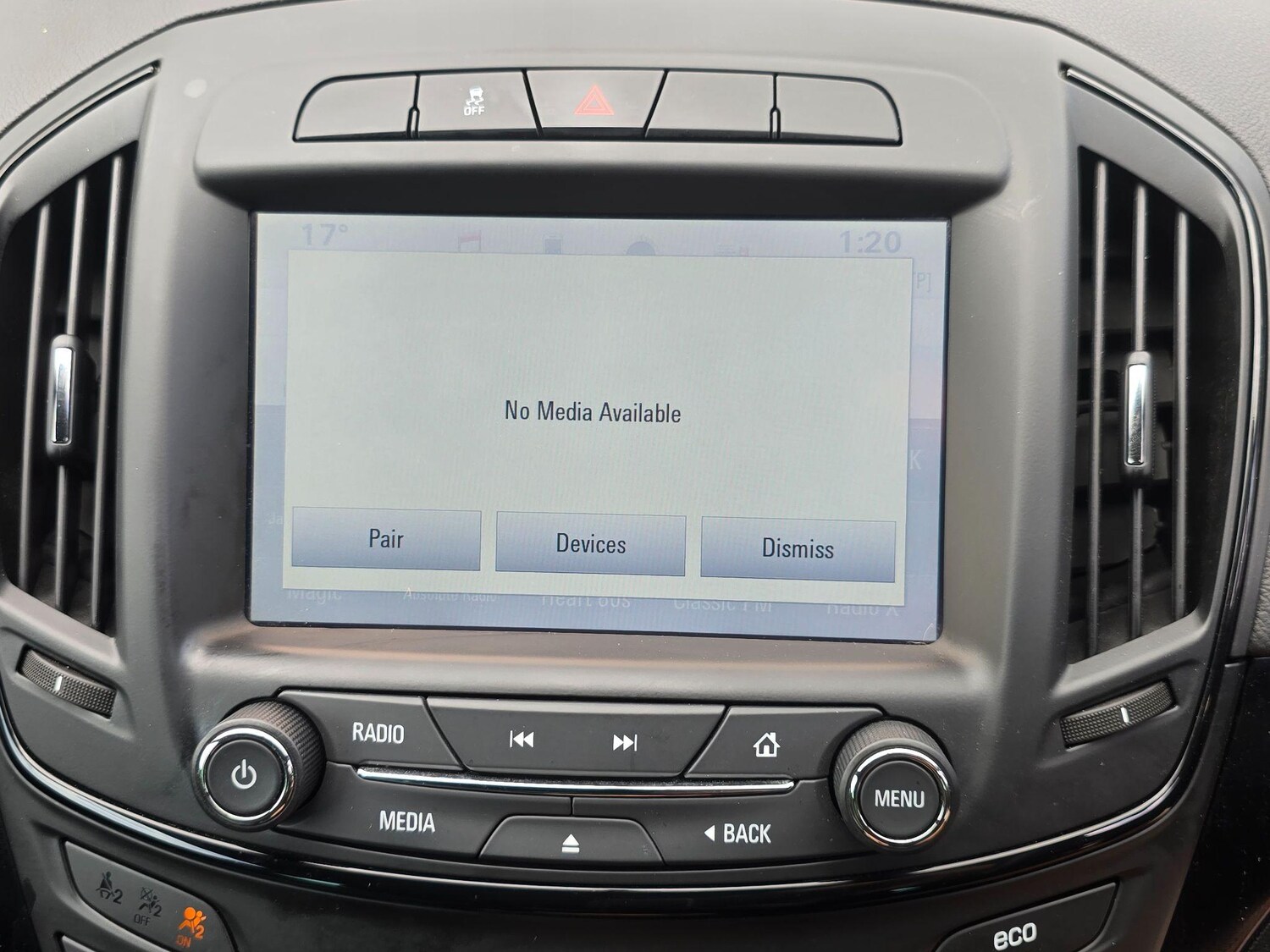 Used Vauxhall Insignia 2016 for sale - 76539172: Photo 45