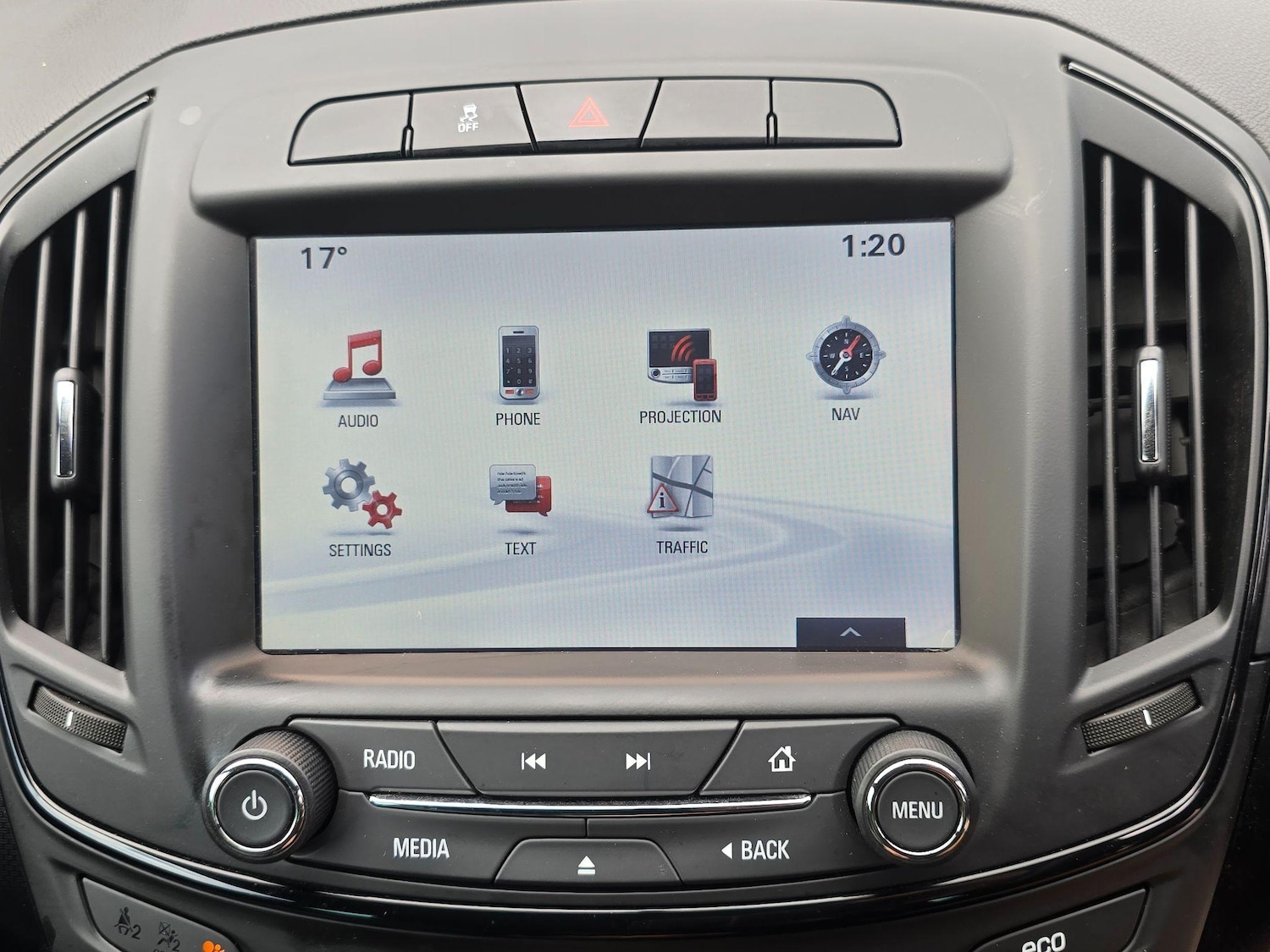 Used Vauxhall Insignia 2016 for sale - 76539172: Photo 46