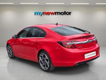 Used Vauxhall Insignia 2016 for sale - 76539172: Photo