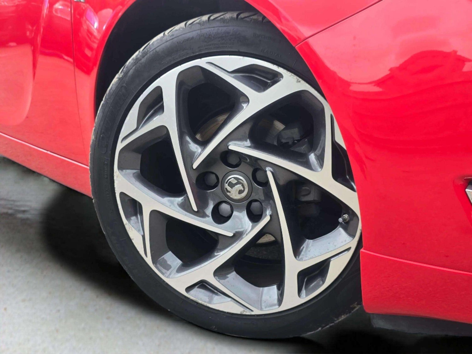 Used Vauxhall Insignia 2016 for sale - 76539172: Photo 5