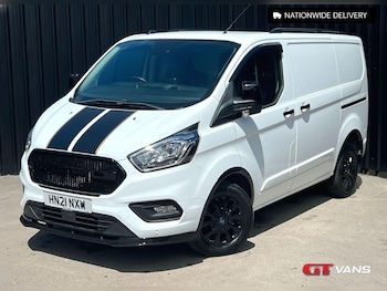 Used Ford Transit Custom 2021 for sale - 78859918: Photo