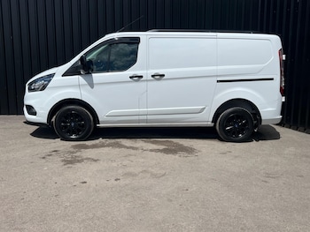 Used Ford Transit Custom 2021 for sale - 78859918: Photo