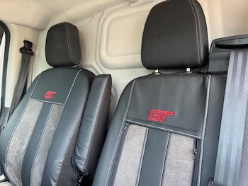 Used Ford Transit Custom 2021 for sale - 78859918: Photo