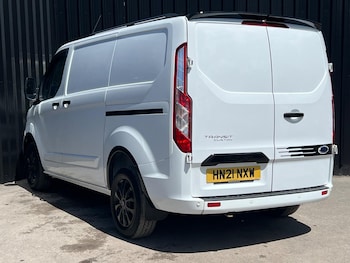 Used Ford Transit Custom 2021 for sale - 78859918: Photo