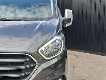 Used Ford Transit Custom 2022 for sale - 78492224: Photo