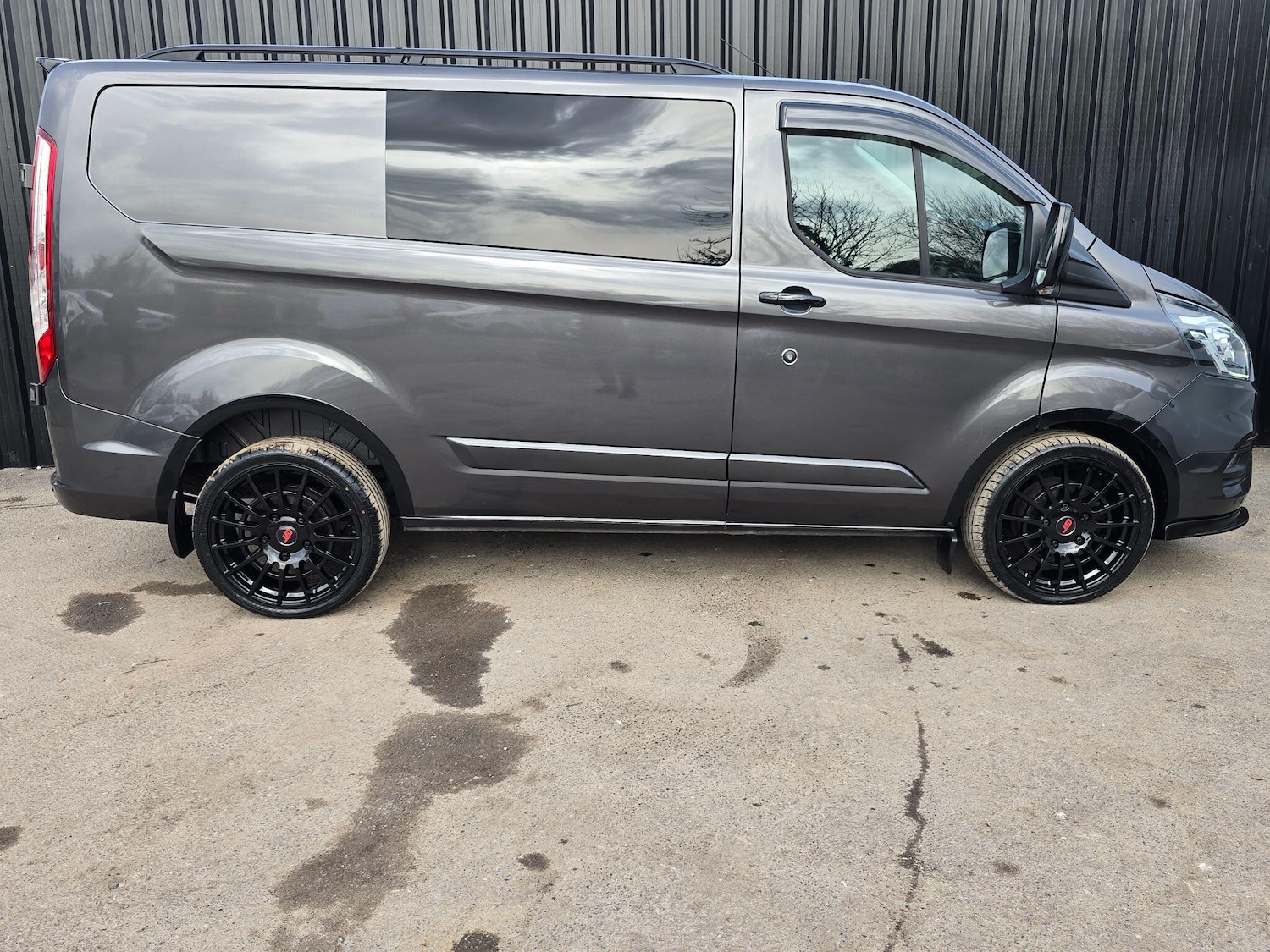 Used Ford Transit Custom for sale - 77769510: Photo 10