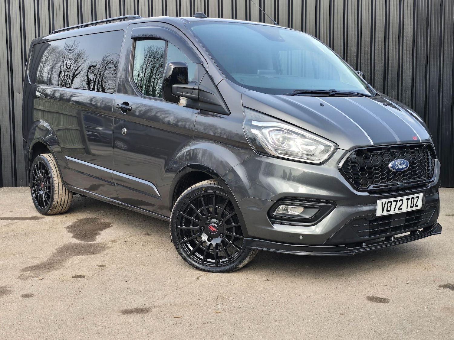 Used Ford Transit Custom for sale - 77769510: Photo 12
