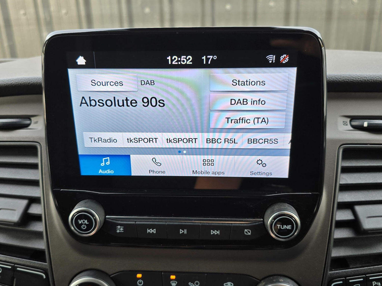 Used Ford Transit Custom for sale - 77769510: Photo 13