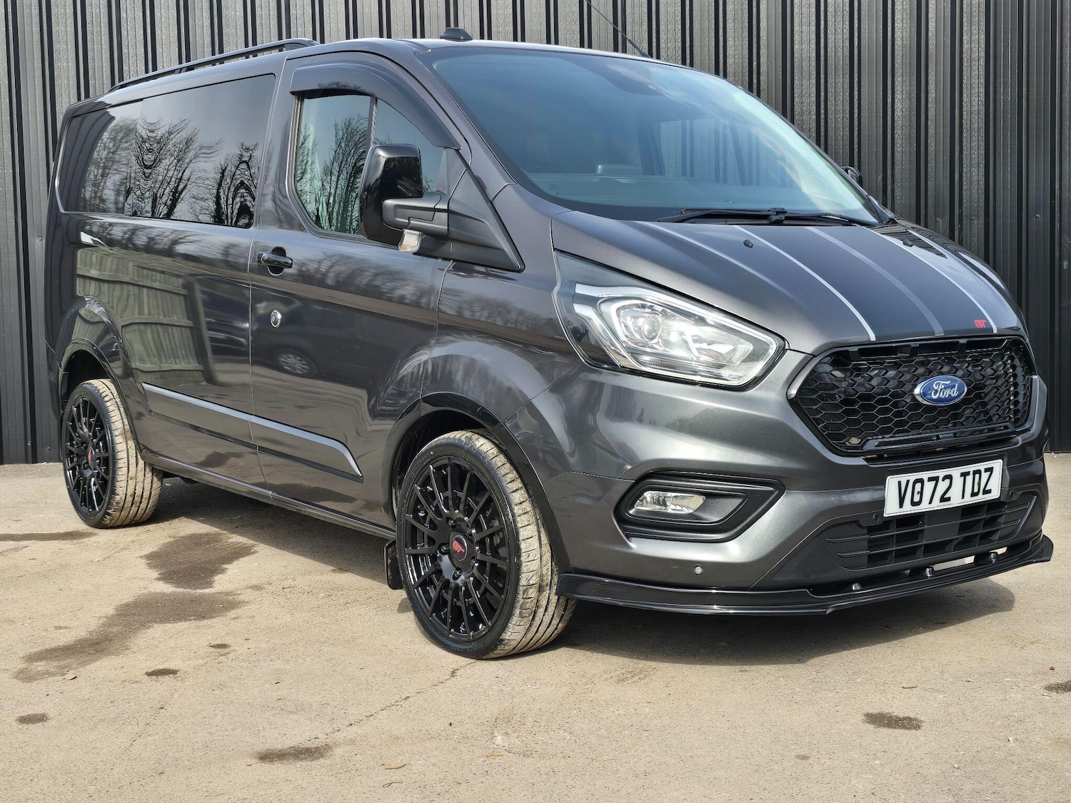 Used Ford Transit Custom for sale - 77769510: Photo 16