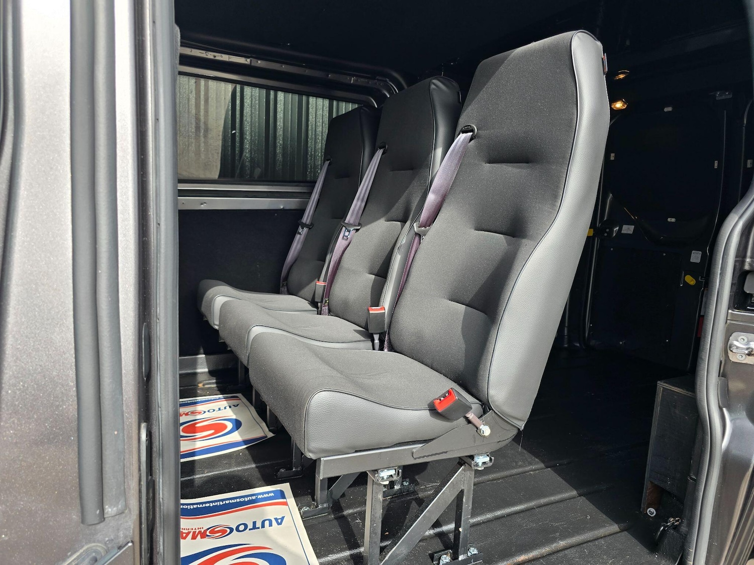 Used Ford Transit Custom for sale - 77769510: Photo 19