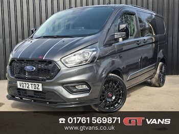 Used Ford Transit Custom 2022 for sale - 77769510: Photo