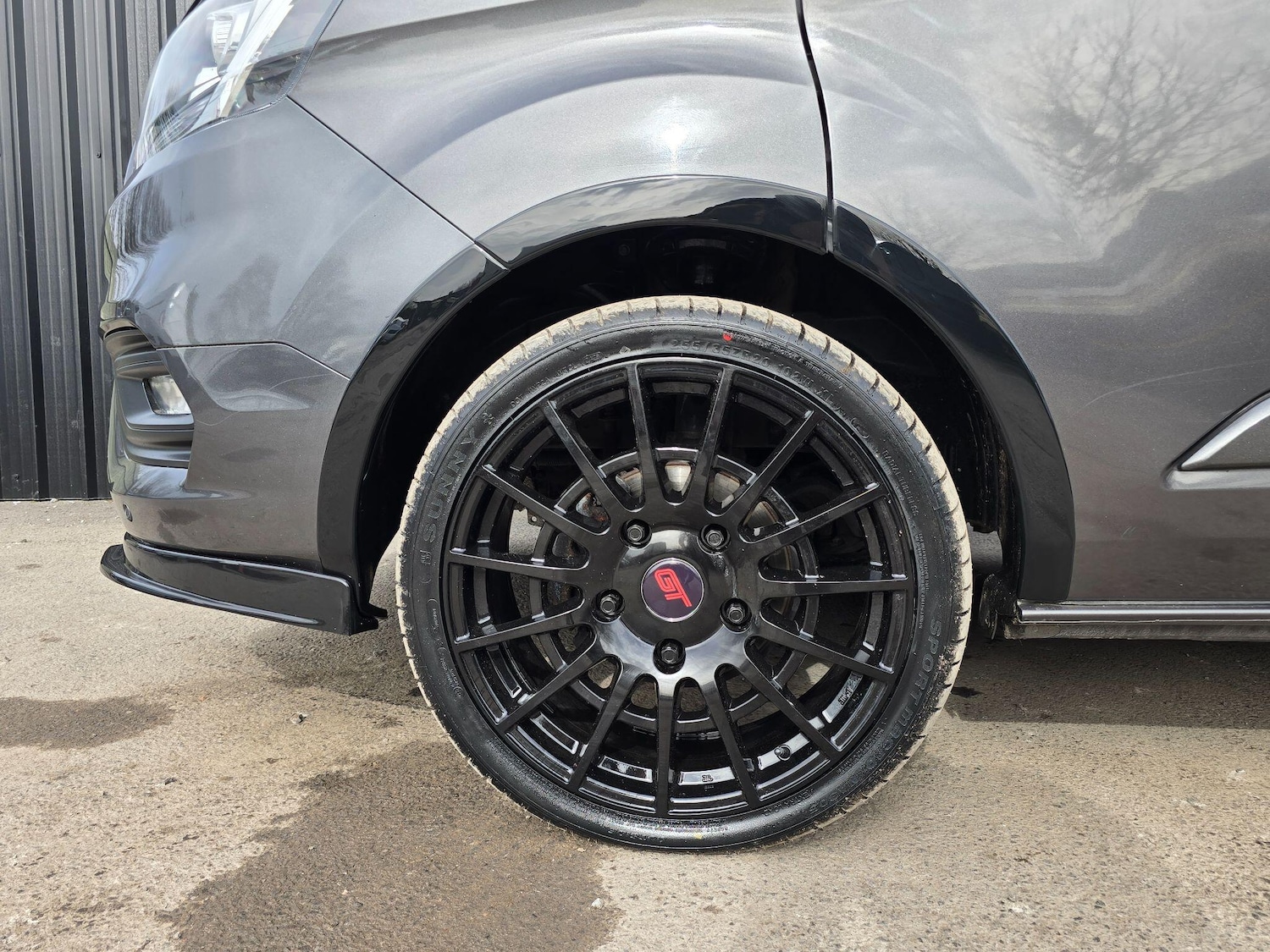 Used Ford Transit Custom for sale - 77769510: Photo 20