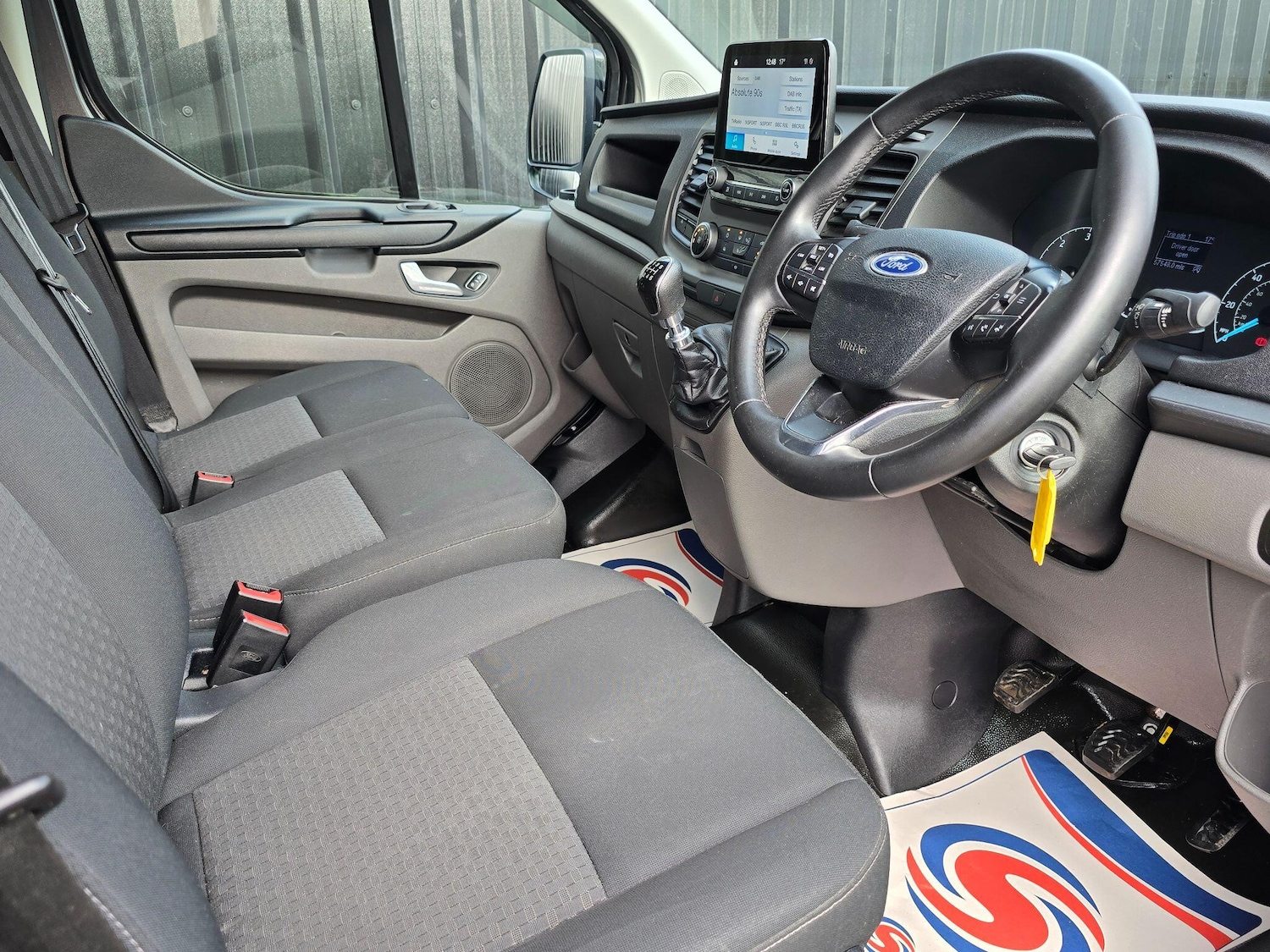 Used Ford Transit Custom for sale - 77769510: Photo 22