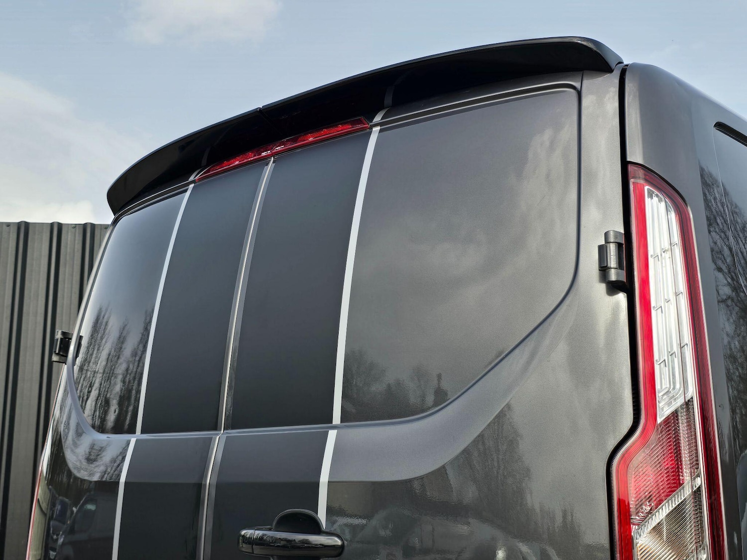 Used Ford Transit Custom for sale - 77769510: Photo 23