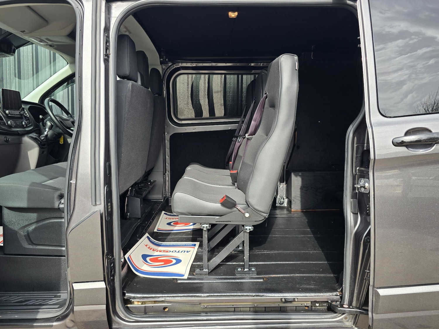 Used Ford Transit Custom for sale - 77769510: Photo 24