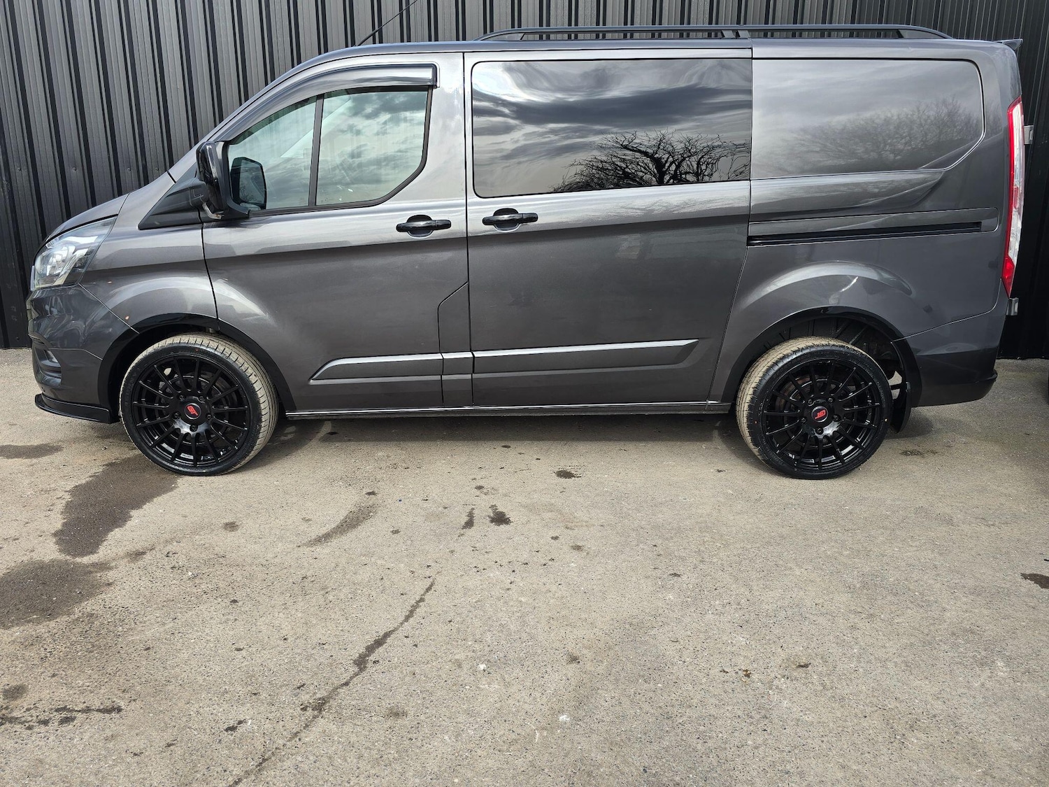 Used Ford Transit Custom for sale - 77769510: Photo 3