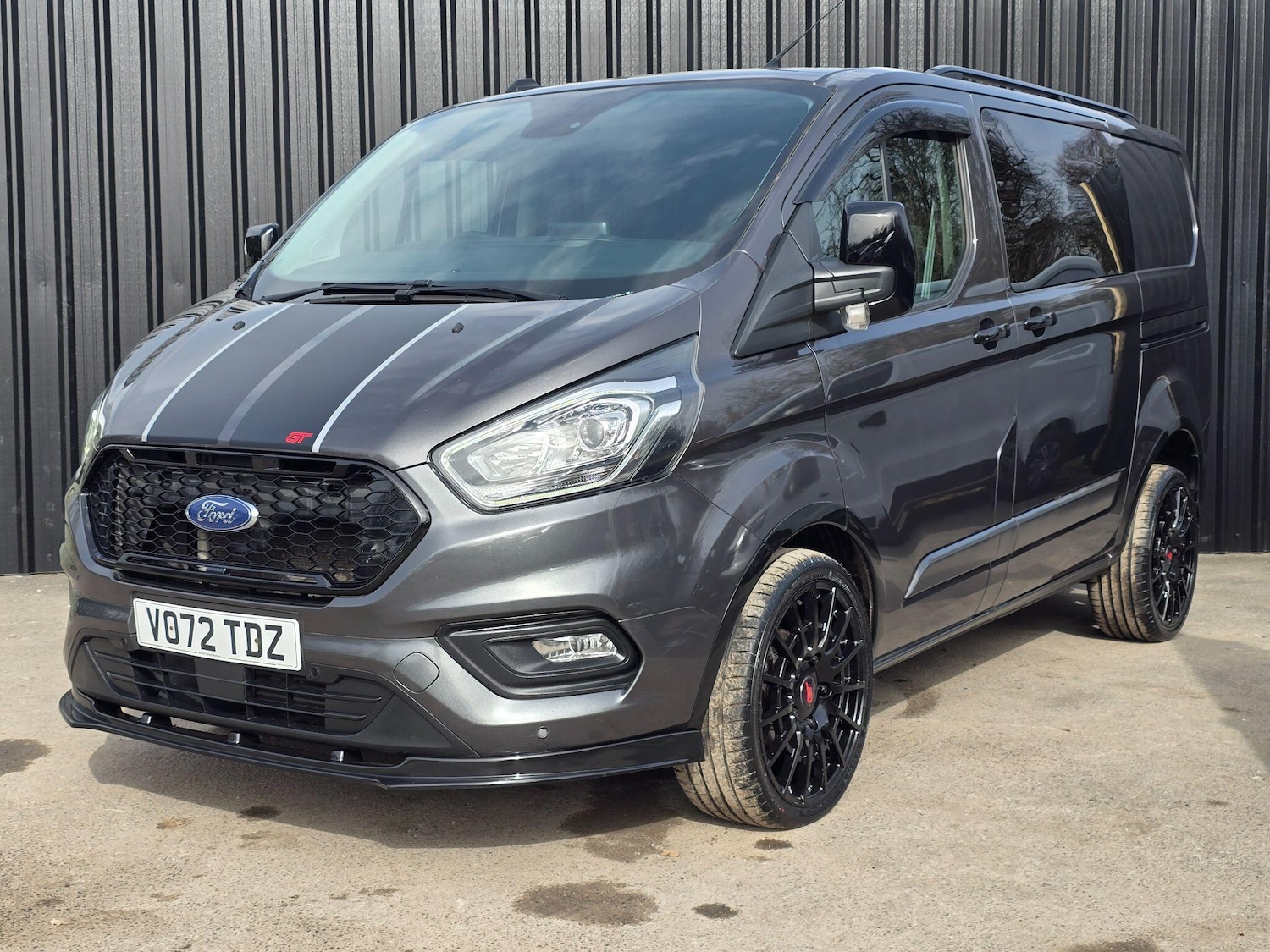 Used Ford Transit Custom for sale - 77769510: Photo 30