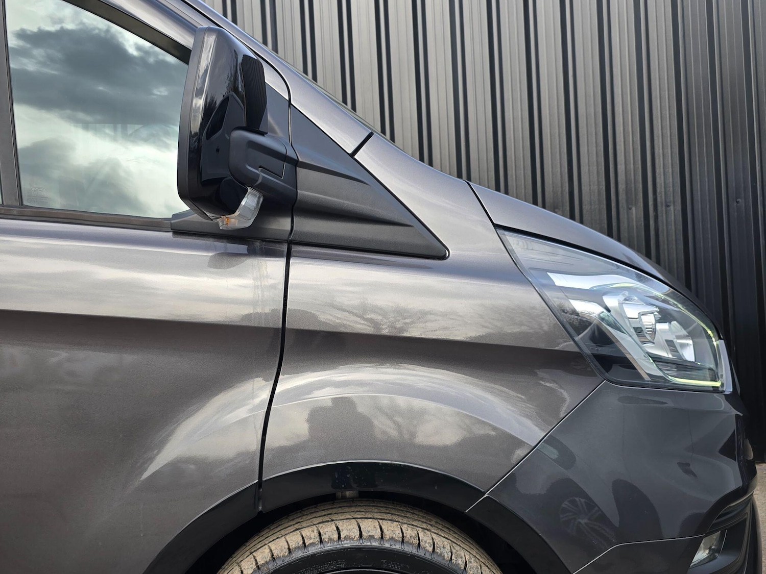 Used Ford Transit Custom for sale - 77769510: Photo 35